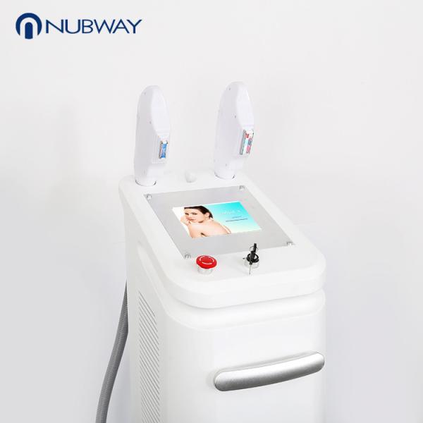 New fast efficient high powerful beauty equipment 3 in 1 e light ipl rf system