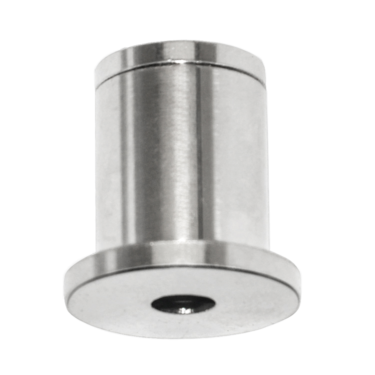 Nickel Plated Steel Wire Rope Suspension Kits Ceiling Coupler Ceiling Mounted Attachment for Hanging System