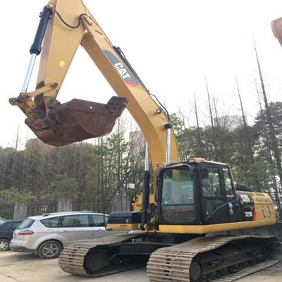 Secondhand Caterpillar Excavator Hydraulic Digger Caterpillar 329 Excavators
