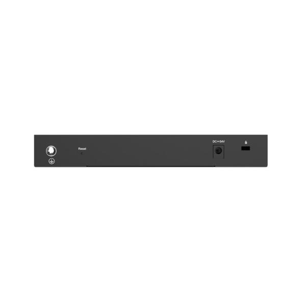 ZC-2010P Gigabit 10 Port Poe Switch Smart Cloud Managed 20 Gbps Switching Capacity