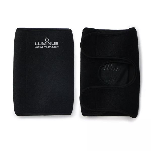 Far Infrared Cordless Heated Knee Brace For Arthritis 55×25cm Size