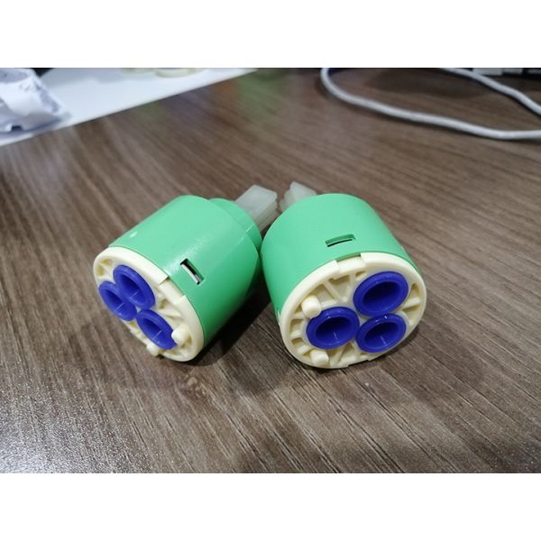 CE 35mm Single Seal Ceramic Cartridge For Mixer Taps