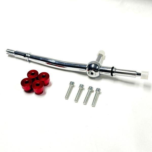 Autosolutions Stainless Steel BMW Short Throw Shifter For Mini Cooper