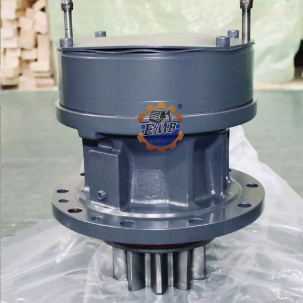 DH150-7 K1007357b Boîte de vitesses d'oscillation 401-00003b Réduction d'oscillation Assy DH130-5 404-00062 Boîte de vitesses