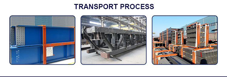 Precast завод Q235, дома Q345 Acero De Construccion Полуфабрикат