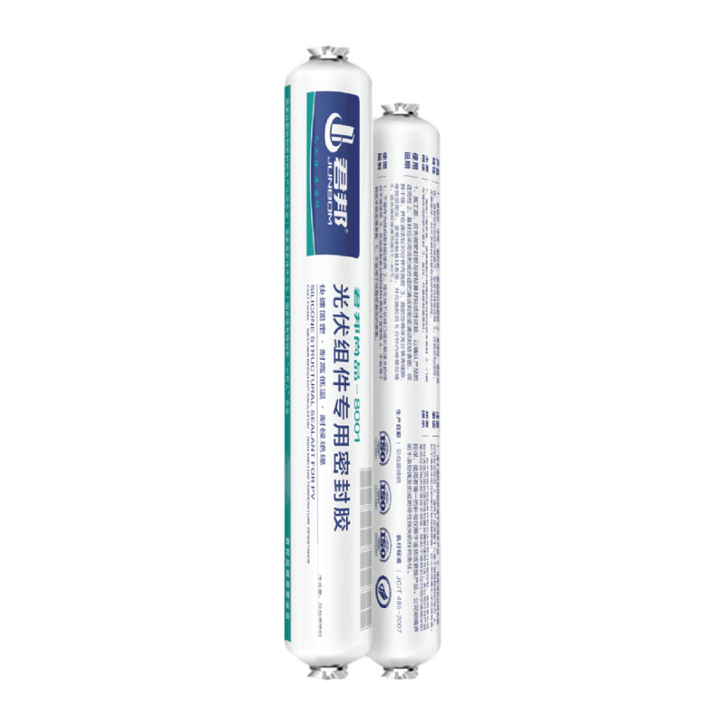 Высокотемпературный водоустойчивый нейтральный Sealant силикона для панелей солнечных батарей модуля PV