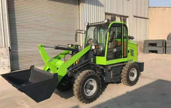 Brand new fast shipping 800kg mini farm loader price