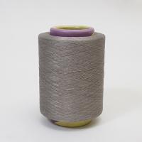 20 / 1 extrémité réutilisée de coton bavardent 60NM cardée pour la machine tricotent la chaussette