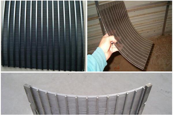 Pagamento T/T disponível para cestas de tela de nível industrial com resistência ao desgaste