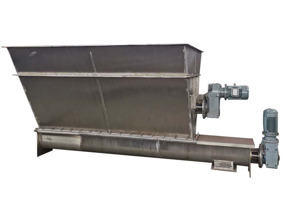 Automated Industrial Salt Washing and Refining Production Line