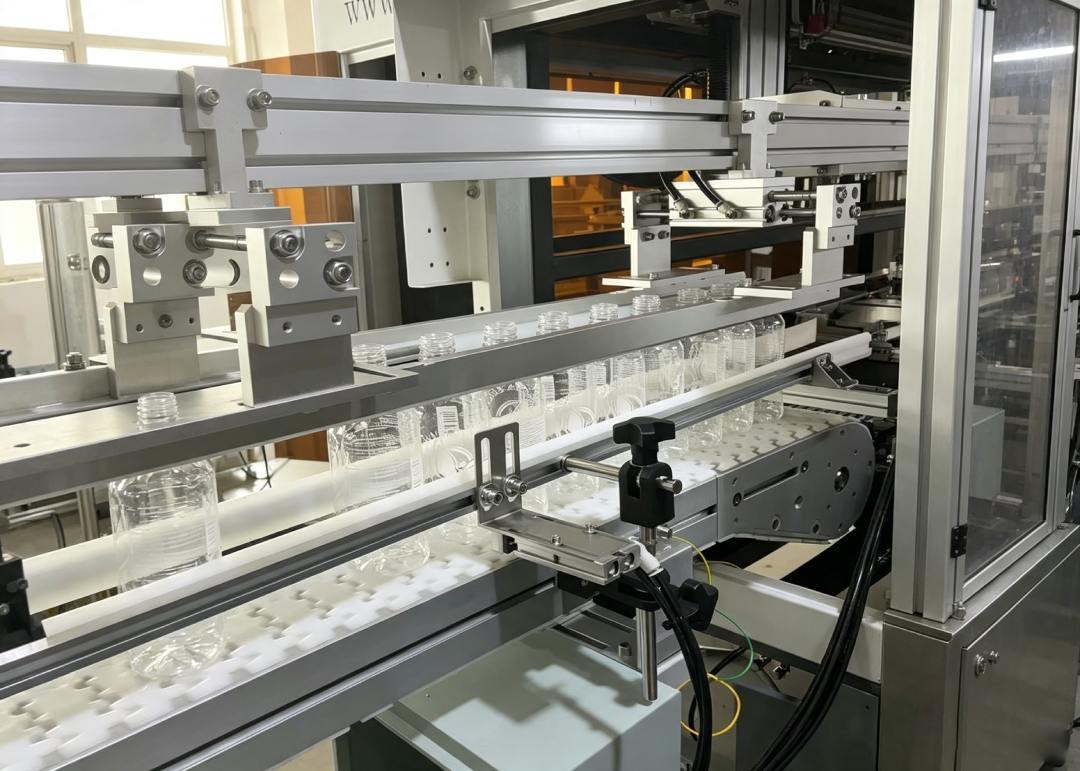 High-Speed Multi-Layer Automatic Packaging Machine With PLC For Mass Production Lines