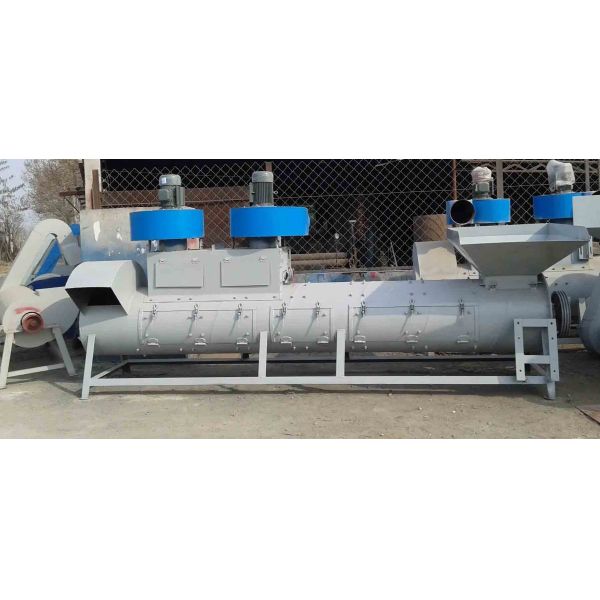 Удаление этикеток из бутылок ПЭТ Peeler Machine Stripping Label Machine