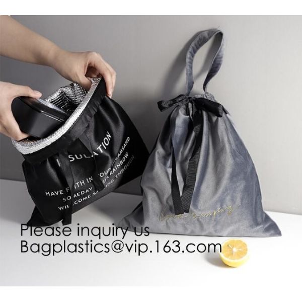 New Design Thickening Type Portable Thermal Ice Pack Storage Small Lunch Bag Hot Sale Excellent Wholesale With Low Price