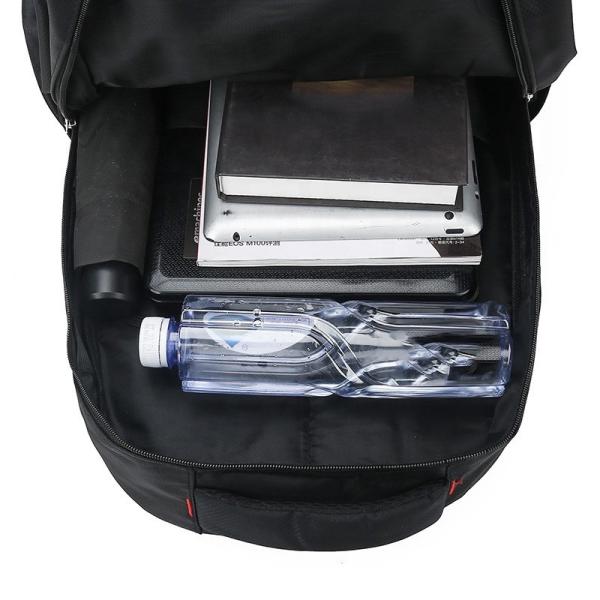High Capacity Mens Sports Rucksack Waterproof Sports Bag Customizable Size