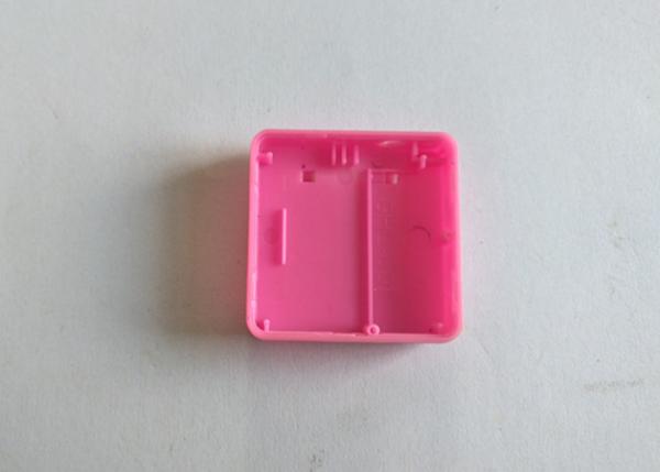 Customized Cover Plastic Injection Moulding Services ABS / PC / PP / PS / PA / PMMA Material