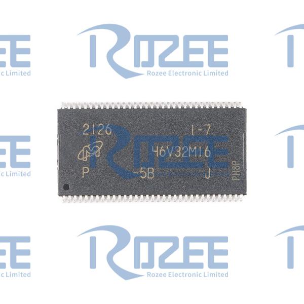 MT46V32M16P-5B:J