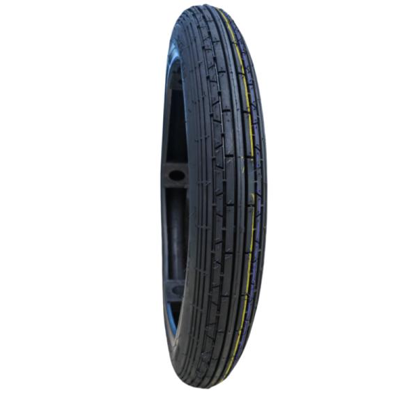 Fabriqué en Chine Gros Pneus 6pr/8pr Chambre à air et Pneu sans chambre à air Moto Scooter Pièces de rechange Moto Enduro Tout-terrain Pneu 2.75-18 à vendre