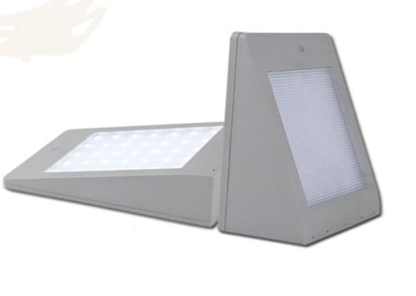 2 YEARS Warranty Radar Sensor Square LED Panel Light , Square LED Panel Light,3w Mini Solar Led Street Light CE / ROHS