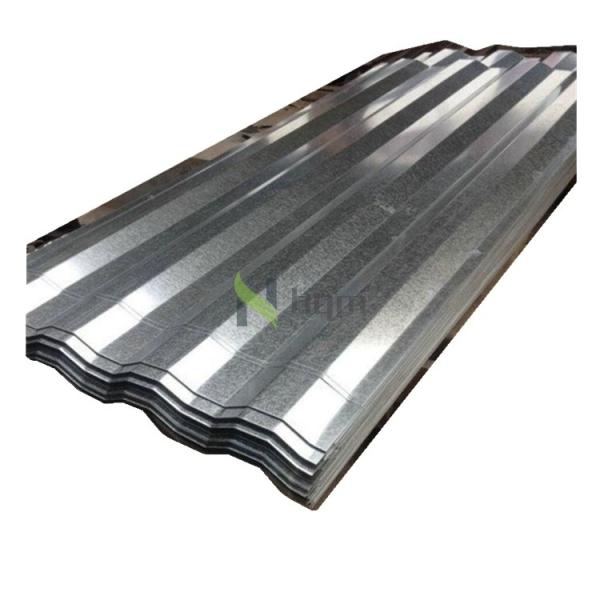 0.45mm Corrugated Galvanized Iron Zinc Metal roof sheet panels price