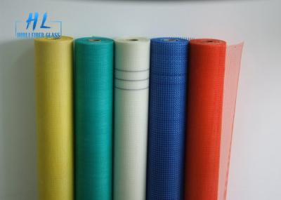 malha do Scrim da fibra de vidro de 5*5mm revestida com uma emulsão com boa coesão