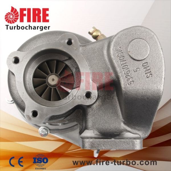 K24 Turbocharger for IV---CO-Fiat EuroCargo Ford Truck 8040.45.4300 Engine