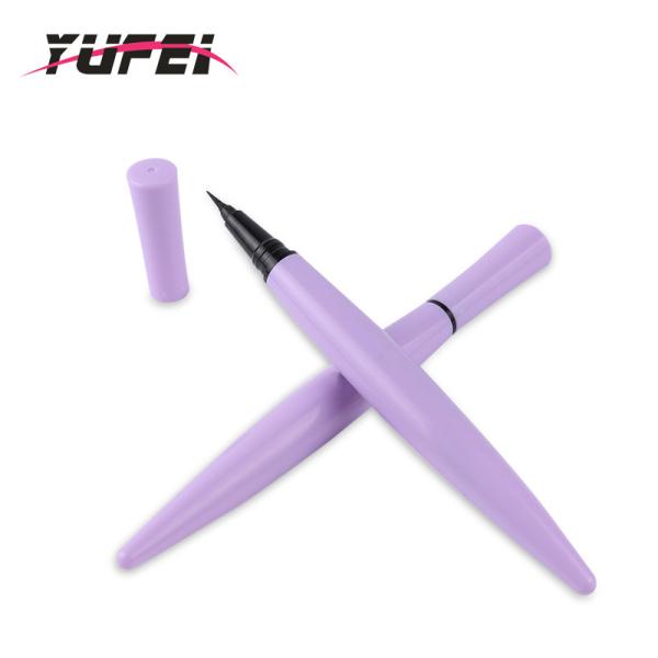 Hot sale private label  eyeliner tube pencil Make up pencil  Y009B