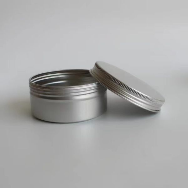3g Aluminum Food Cans With 0.18mm Thickness Customize Available