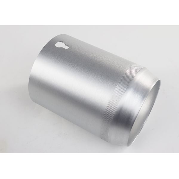 Комплекта для ремонта подвеса воздуха фронта Bentley крышка 3D0616039 3D0616040 континентального GT фаэтона VW алюминиевая