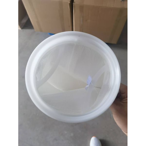 1# 2# 3# 4# 5# & Custom Sizes – Polyester Felt Liquid Filter Bags, 0.2µm to 300µm
