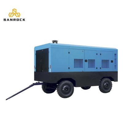 Fabricante Compressor de ar de parafuso Máquina de compressão de ar de parafuso