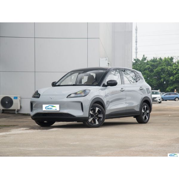 2024 Wuling Bingo Plus 401km Flagship Edition Electric Ride-on Passenger Car