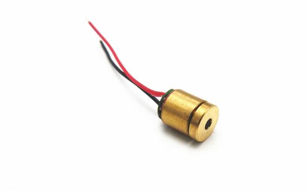 laser module 405nm~808nm laser diode module ,red light,Laser module with PCB and wire,Dot  light