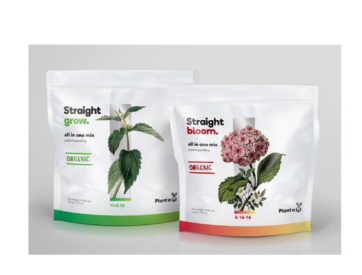 Different Sizes Food Grade Resealable Stand Up Pouch k Aluminium Moisture Barrier Bag For Herbal Packing
