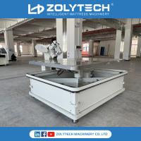 O colchão costura a cabeça automática do cantor 300U da máquina do colchão de Edg da fita da máquina
