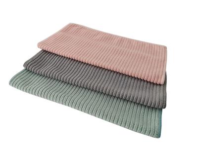 Toalha de prato de múltiplos propósitos de panos de limpeza de Microfiber