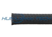El envolver extensible del ANIMAL DOMÉSTICO flexible para el arnés de cable del cable del ordenador