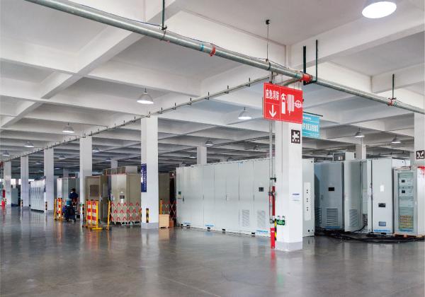 FGI G71 Series High Voltage Variable Frequency Drive VFD Versatile Power For Industrial