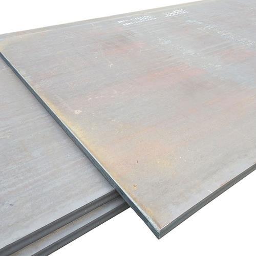 Placa de aço de carbono laminada a quente ASTM A36 para construção naval a seu pedido e melhor