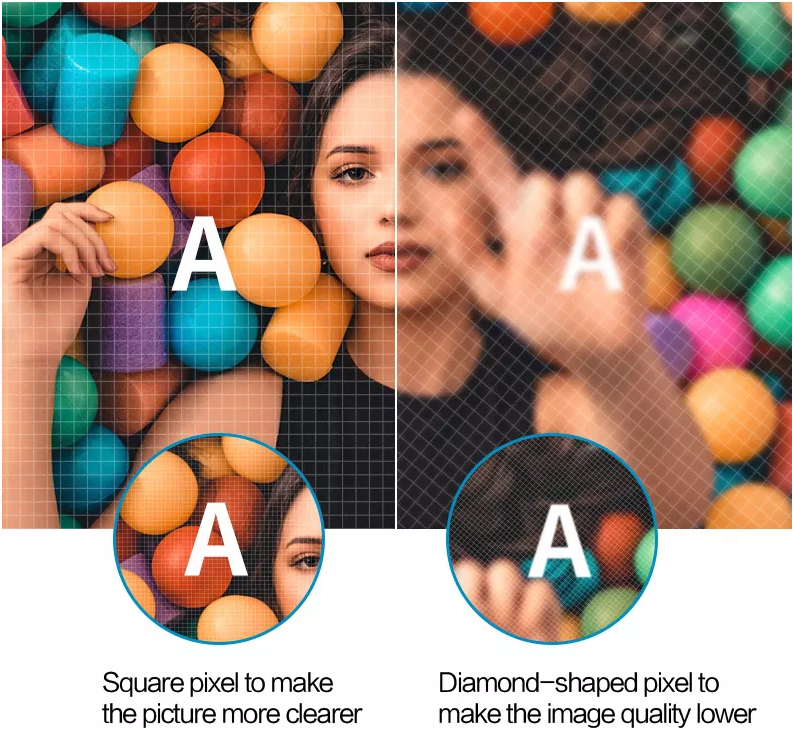 Полный репроектор мультимедиа домашнего кинотеатра HD репроектора СИД HD 1080P 4K