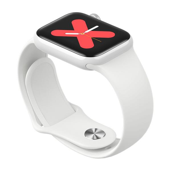 Multi Color Fitness Watches For Men / Women , Ip68 Smart Heart Rate Wristband