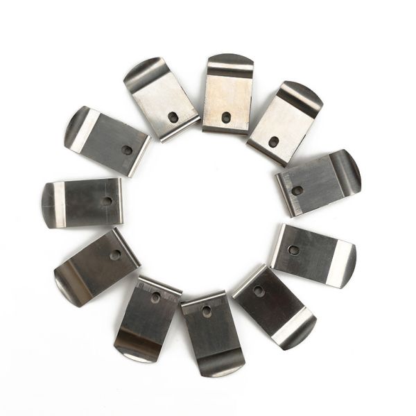 Ruban métrique de composants d'OEM, × 25mm de l'agrafe 43mm de ceinture d'acier inoxydable