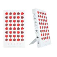 Thérapie légère infrarouge tenue dans la main 200W d'utilisation de lumière rouge de thérapie de croissance à la maison de cheveux