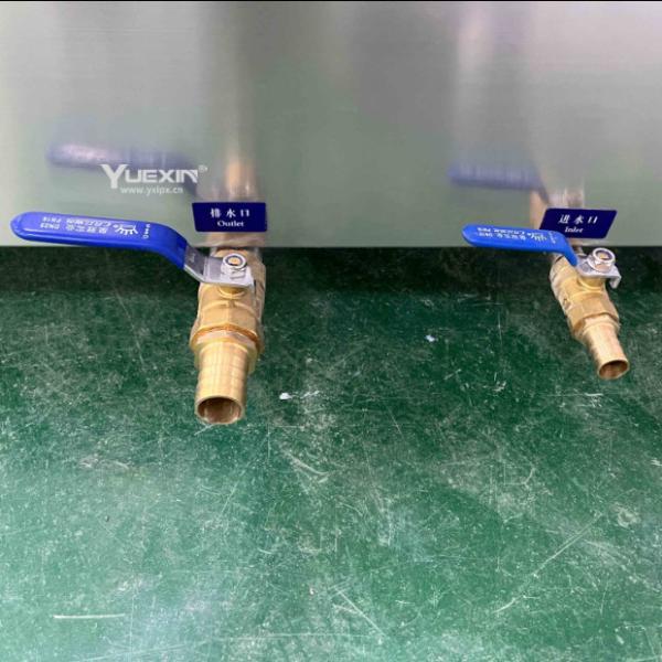 Automatic 1200L  Water Immersion Test Chamber Touch Control For IPX7