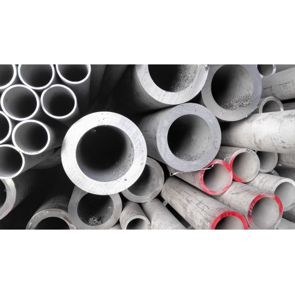 Термическая обработка нержавеющей стали трубки 631 трубы нержавеющей стали СУС631 17-7ПХ круглая СС