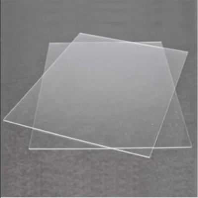 High Transmittance High Alumino Silicate Glass For Automotive Display Glass Cover