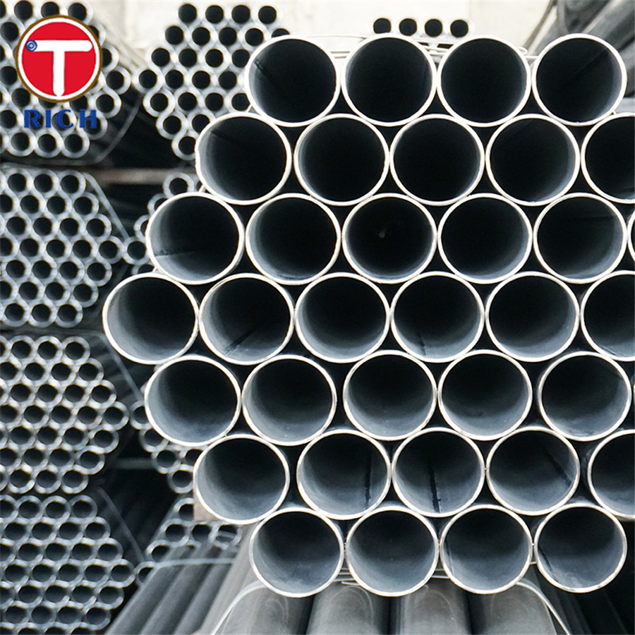 GB/T 31315 Q235 Cold Rolled Precision Weld Steel Tubes for Mechanical Structure