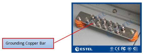Аттестация CE заливов ISO9001 шкафа 3 BTS кондиционера охлаждающих вентиляторов термостатическая на открытом воздухе
