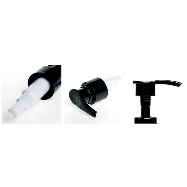 24 410 Professional Plastic Pump Shampoo Dispenser Soap Dispenser Pump Tops