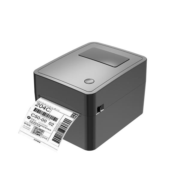 Thermal Barcode Label Printer With Label Holder– Compatible with Amazon Ebay Etsy Shopify 4×6 Shipping Label Printer