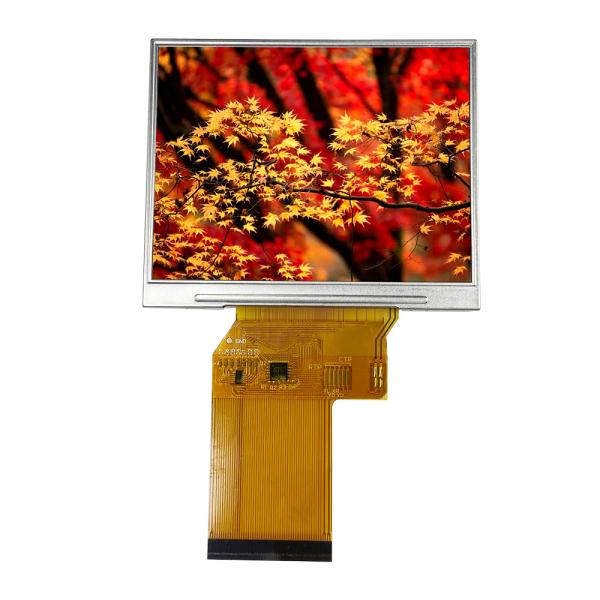 18bit RGB 320*120 QVGA TFT Color LCD Display 300cd Luminance